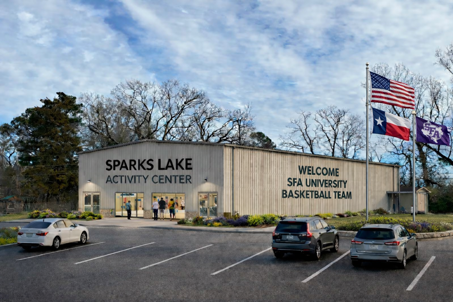 Sparks Lake Activity Center