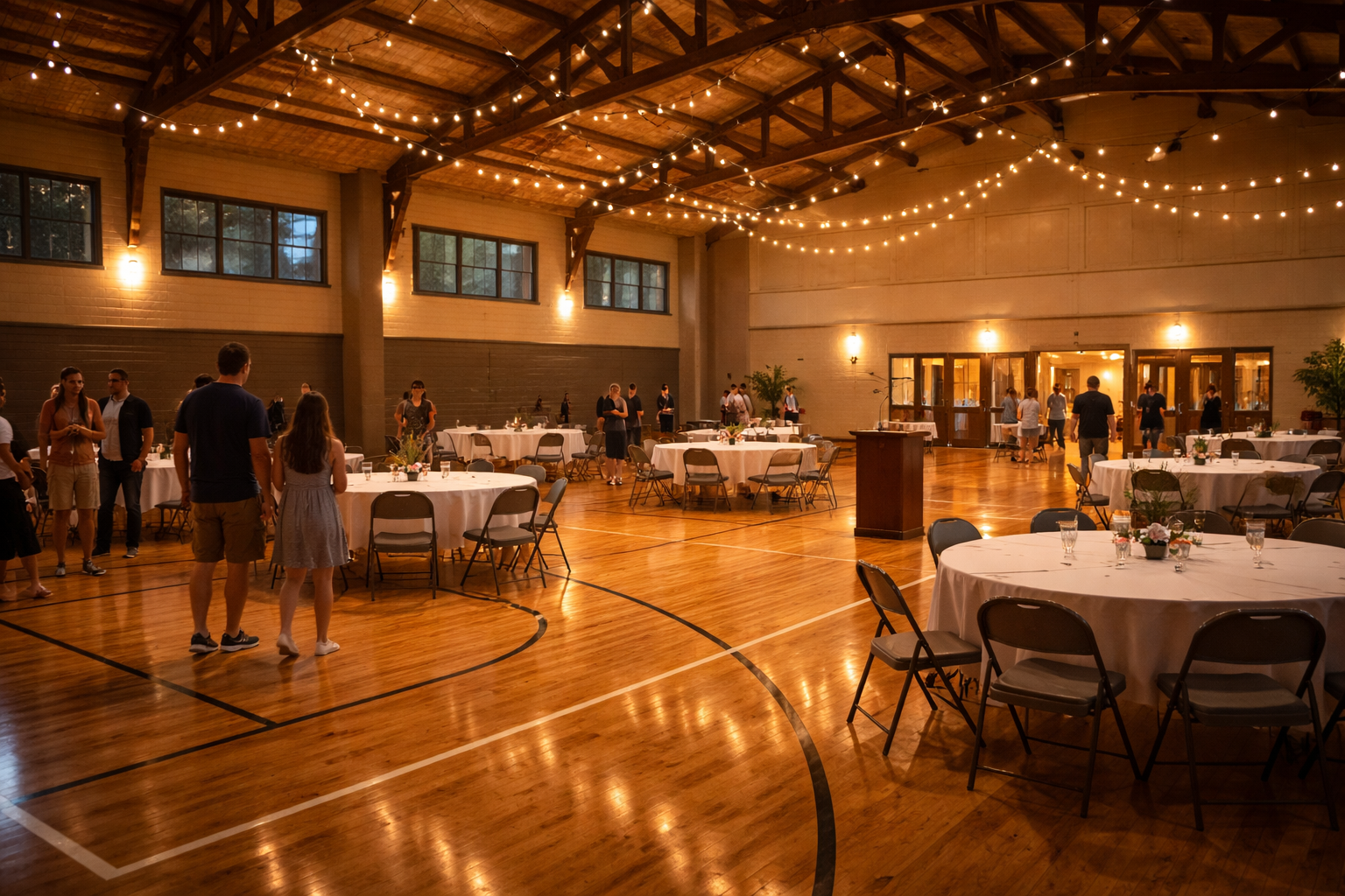 Events & Community Gatherings