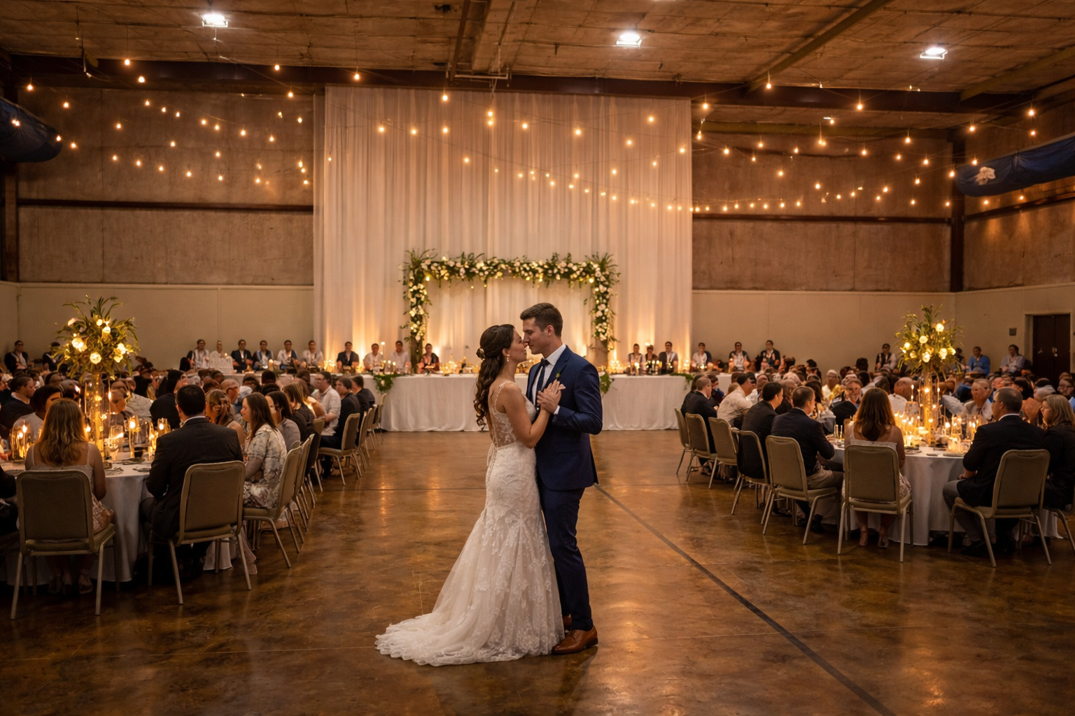 Weddings & Celebrations