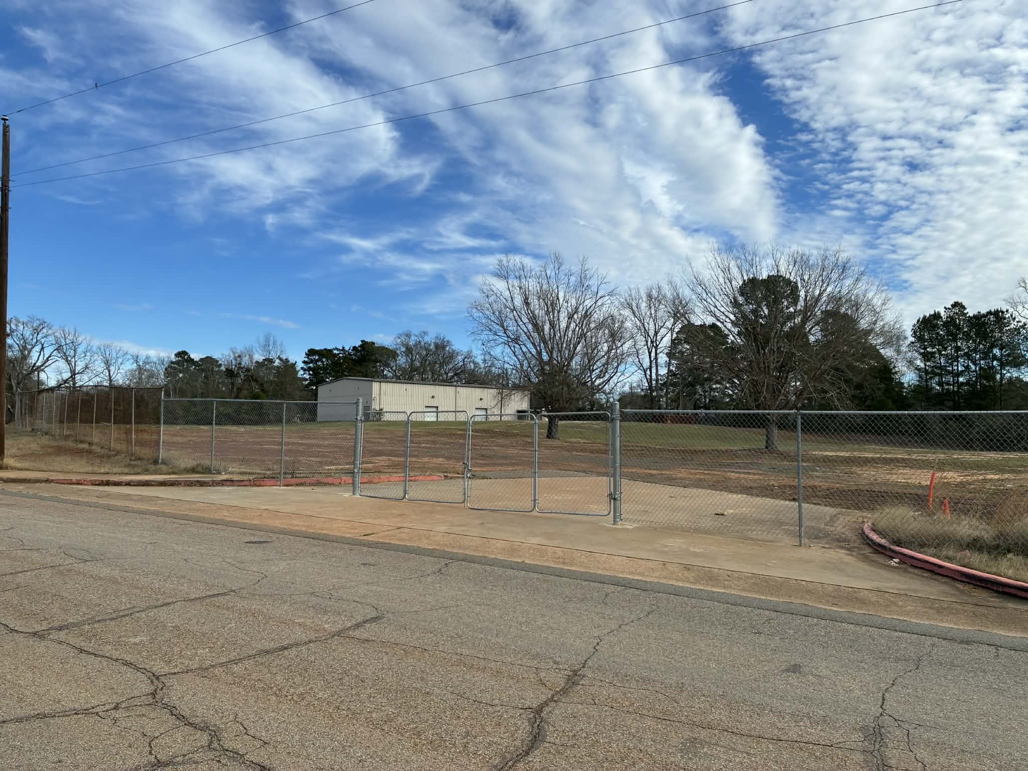 Before: Current entry view