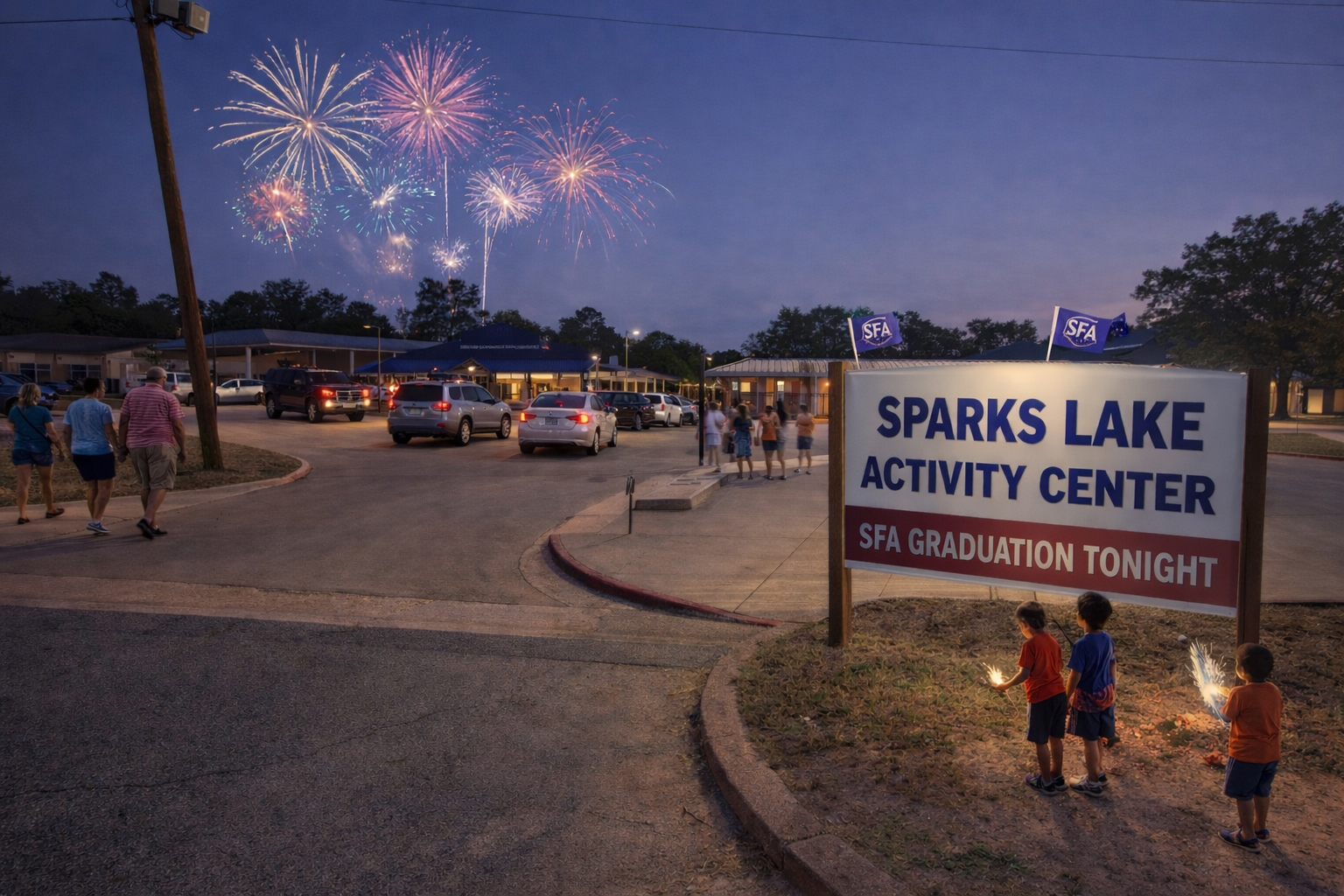 Community Events & Graduations