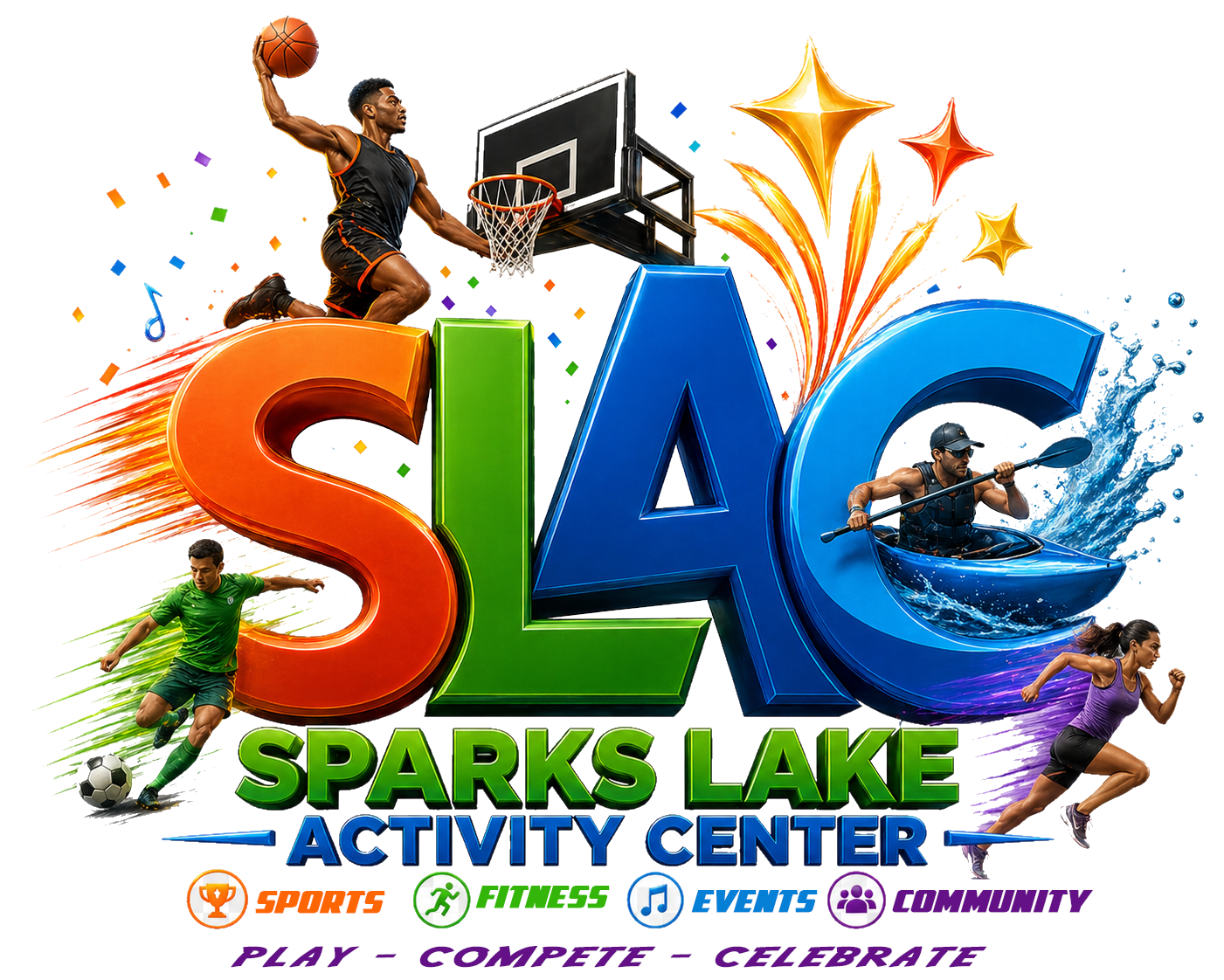 Sparks Lake Activity Center