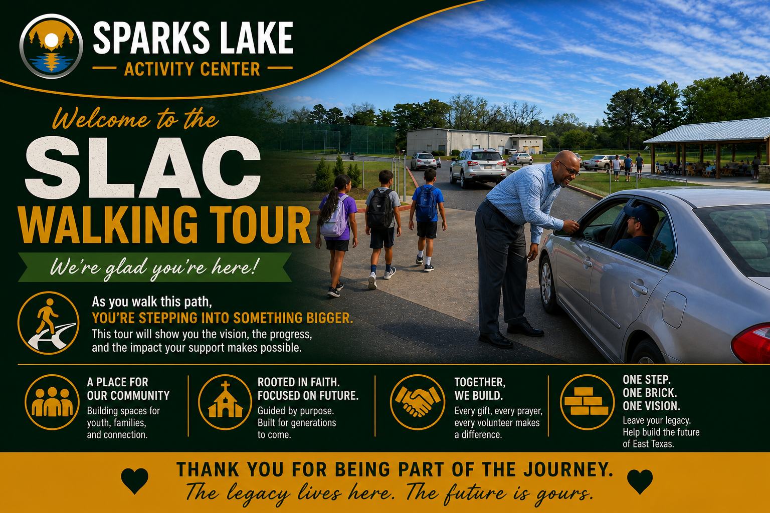 Selected Tour Stop
