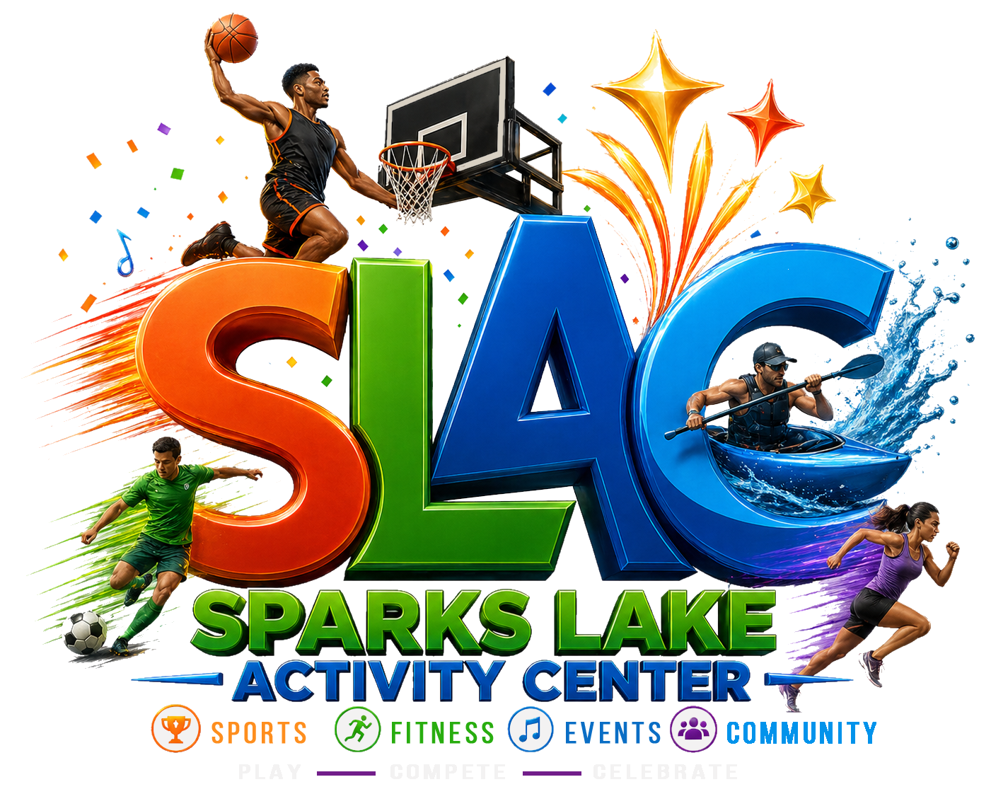 Sparks Lake Activity Center